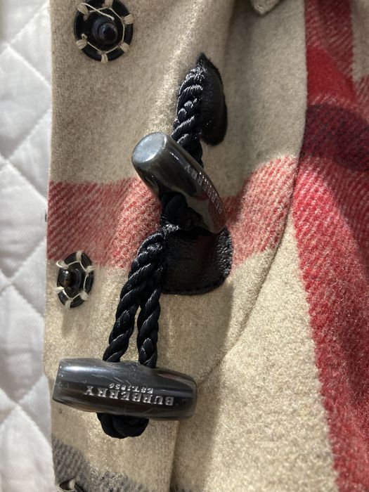 BURBERRY Оригинално детско палто
