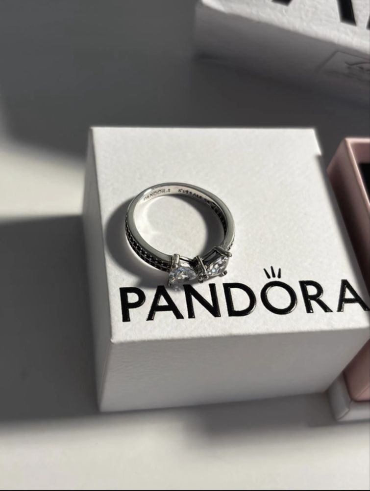 Inel pandora cu funta
