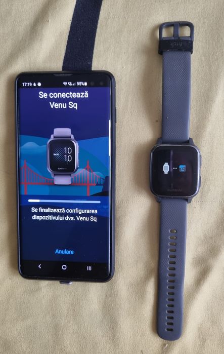 Smartwach Garmin Venu sq