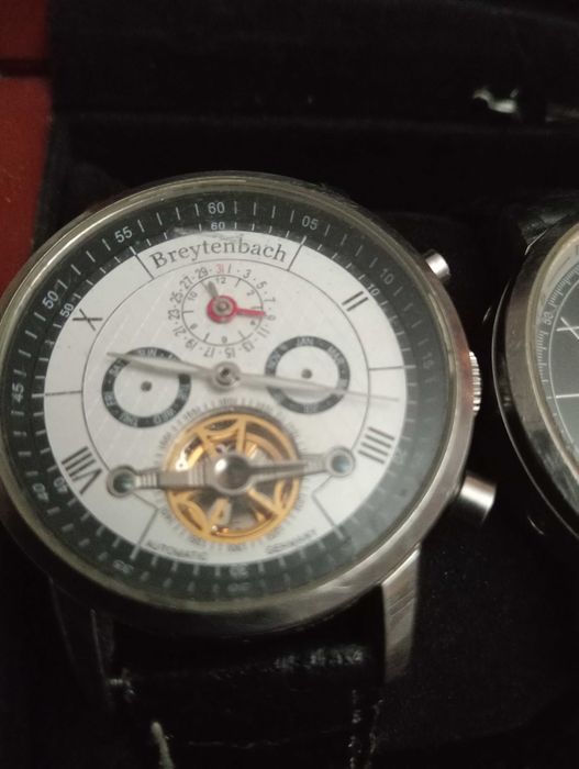 Ceas automatic Breytenbach