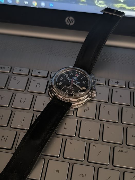 Мужские наручные часы Восток Командирские