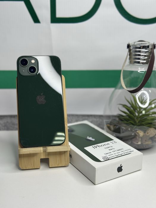 IPhone 13, 128ГБ, 88%