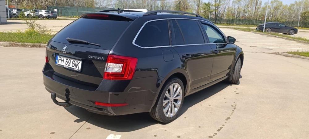 Skoda octavia 3 2.0 diesel 2017 euro 6
