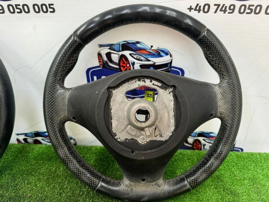volan piele bmw m-pack cu comenzi 2011-2019