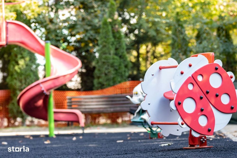 MILITARI RESIDENCE - Apartament 3 camere