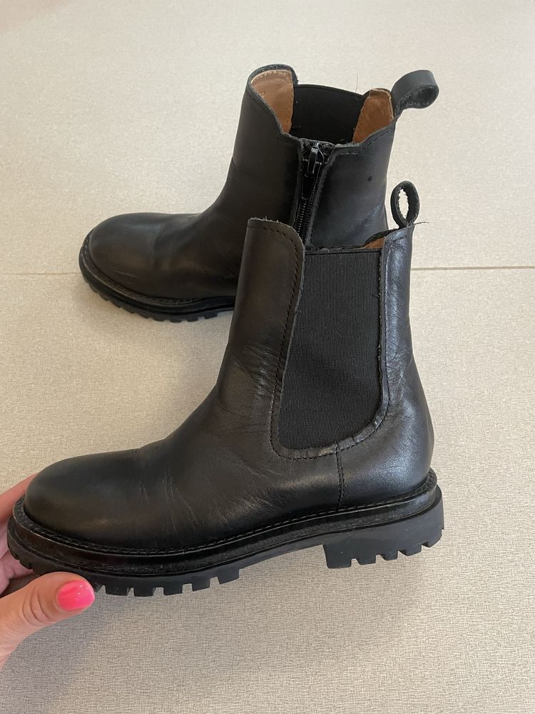 Детски боти Zara