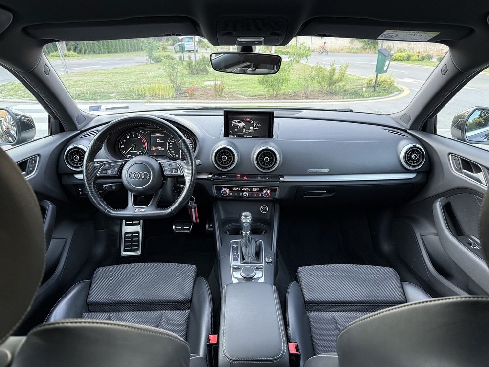 Audi A3 S-line G-tron