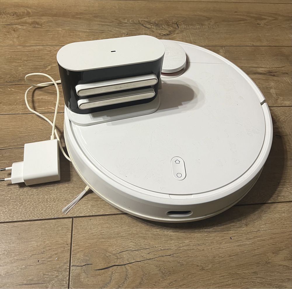 Robot de aspirare Xiaomi Mi Mop PRO, Aspirare&spalare simultana, Wi-Fi