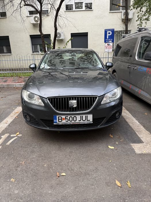 Seat Exeo - 2.0TDI