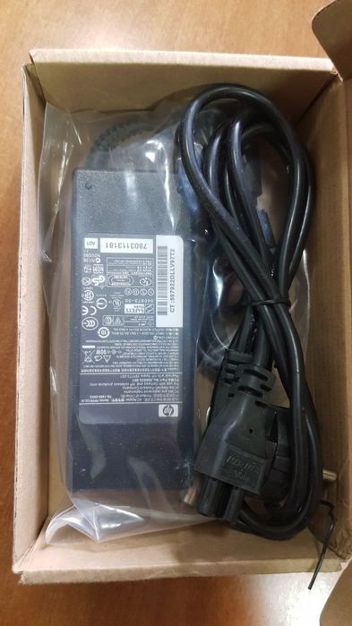 Блок питания HP, оригинал, 18.5V/4.9A 90W 7.4*5.0