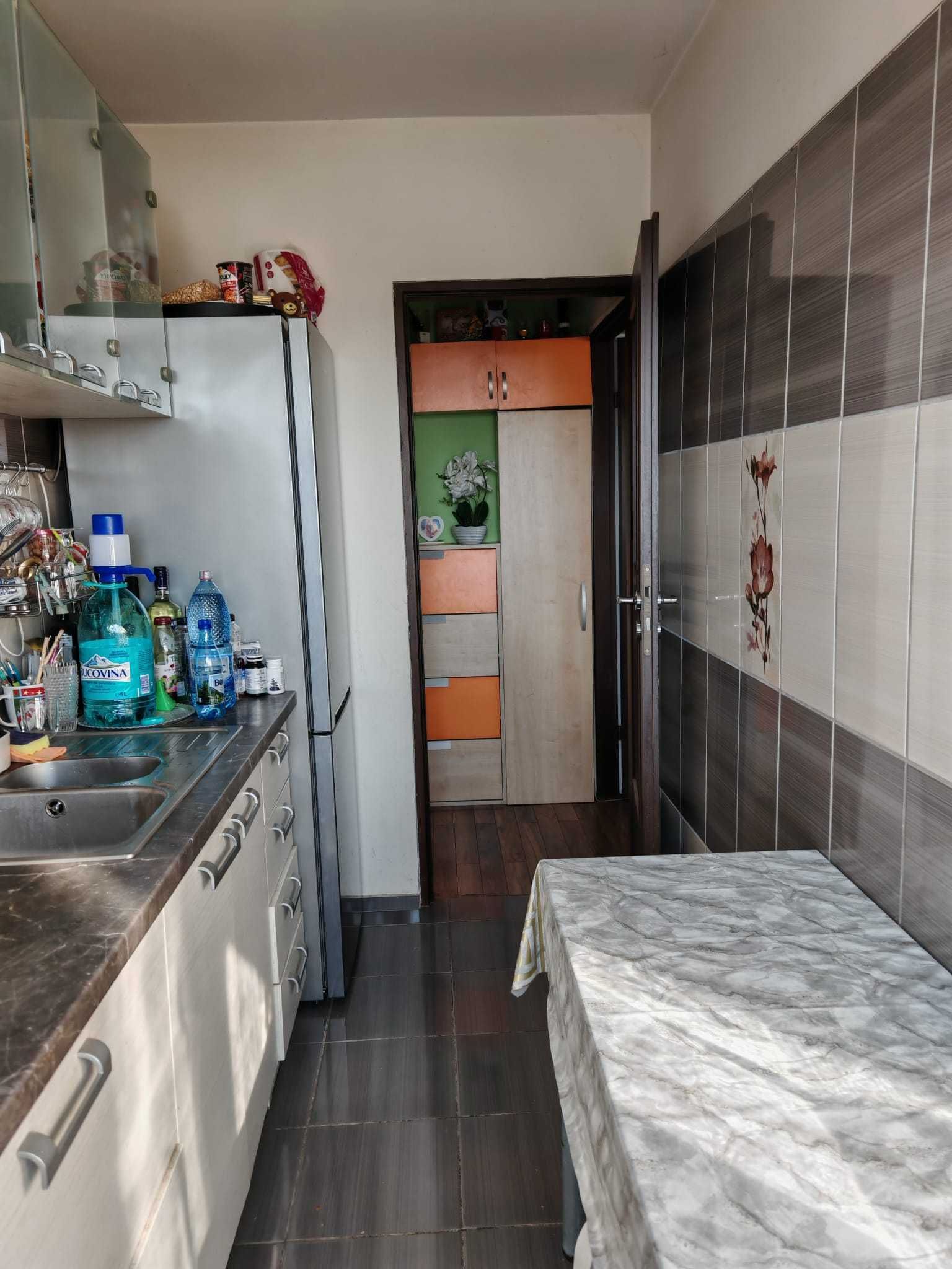 Vanzare apartament 2 camere mobilat, utilat Bdul Alexandru Obregia