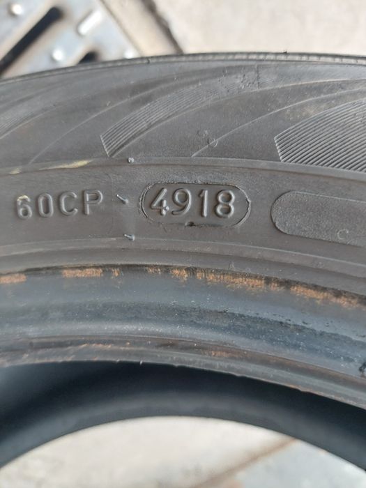 Anvelope iarna Nokian WRD3 / 205/55/16 /2 buc.