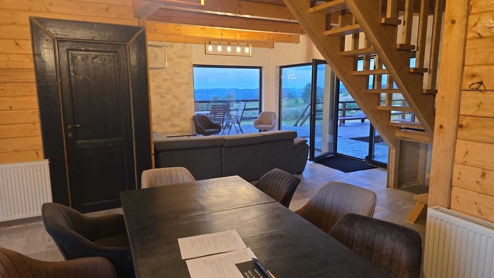 Închiriez una sau ambele cabane noi în Mărișel – Crăciun & Revelion