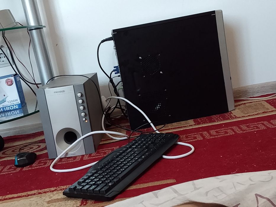 Компьютер хорошем состоянии