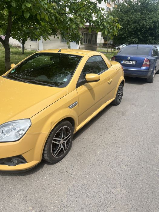 Opel Tigra Twintop