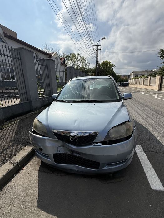 Mazda 2 2004 Avariat