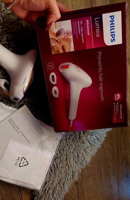 Фотоепилатор PHILIPS SC1994/00