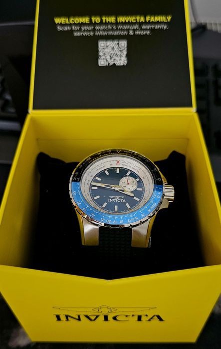 Ceas Invicta Aviator Men - NOU