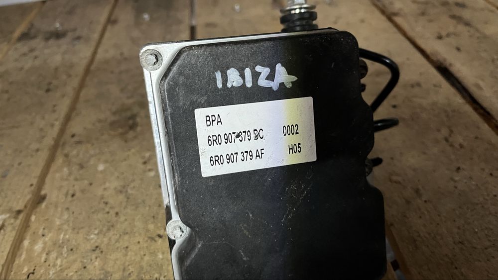 Abs помпа Seat Ibiza 4
