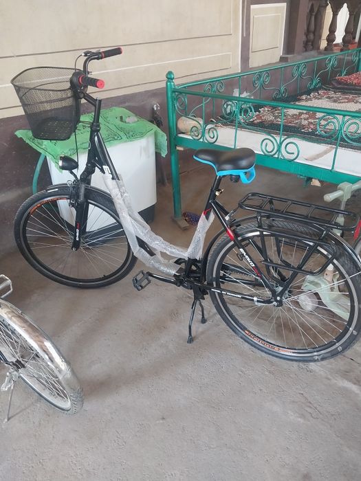Velosiped sotiladi yangi
