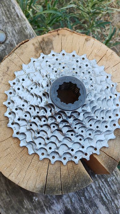 Венец касета Shimano CS-HG50-9 скорости 11/32Т