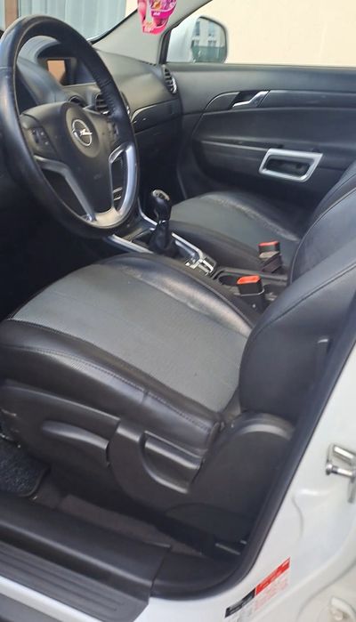 Opel Antara 4×4 CDTI