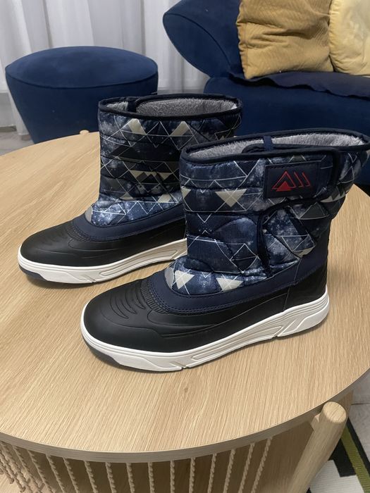 Ghete/cizme zapada baieti 36 Pepperts