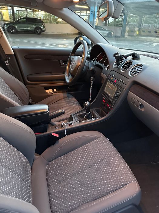 Vand Seat Exeo/Audi A4