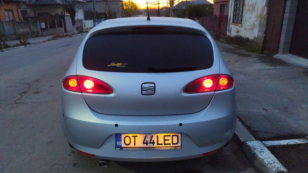 Seat Leon//2008//1.4 mpi