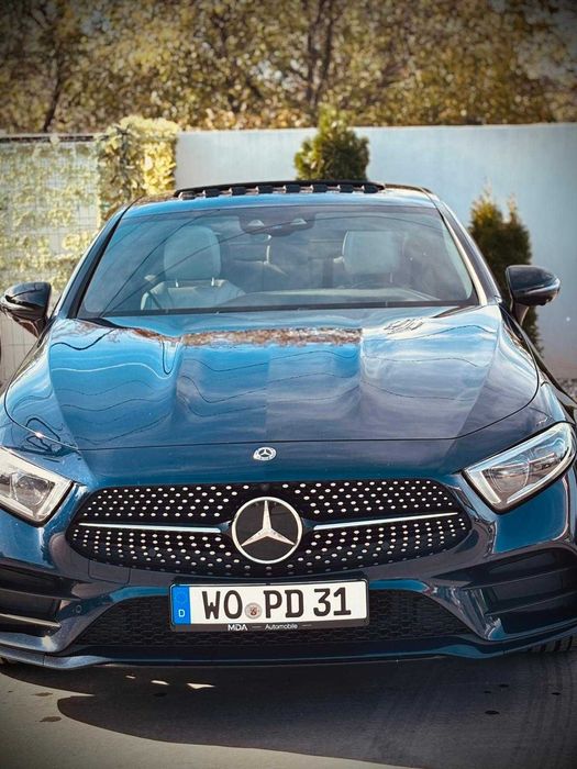 Mercedes-Benz CLS 220