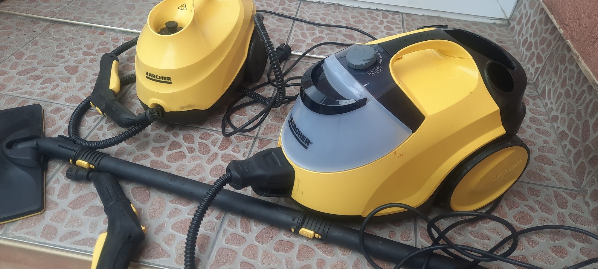 Парочистачки Karcher SC5 с Опция Постоянно Доливане