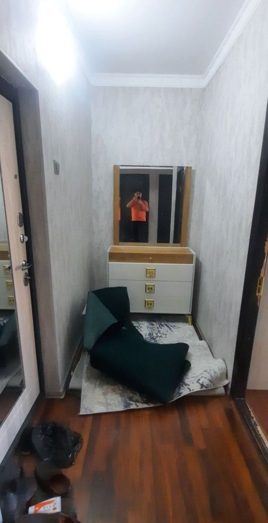 Algaritim Qizil sharq 2 hona