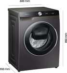 Нова инверторна пералня Samsung WW80GT654ALX /S2