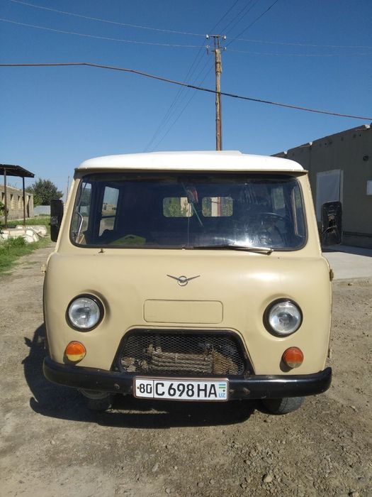 Uaz 3303 holati zo'r