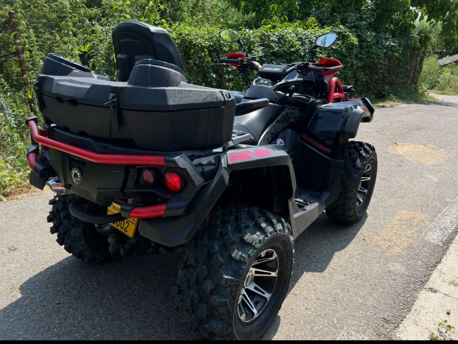 Vand ATV Can Am Outlander Max XMR G2 1000cc