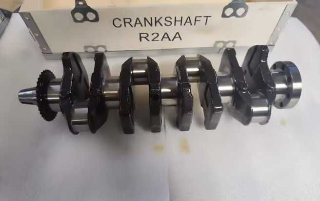 Колянов вал за Mazda 2.2 R2AA 3 6 CX7 2009-12 Нов
