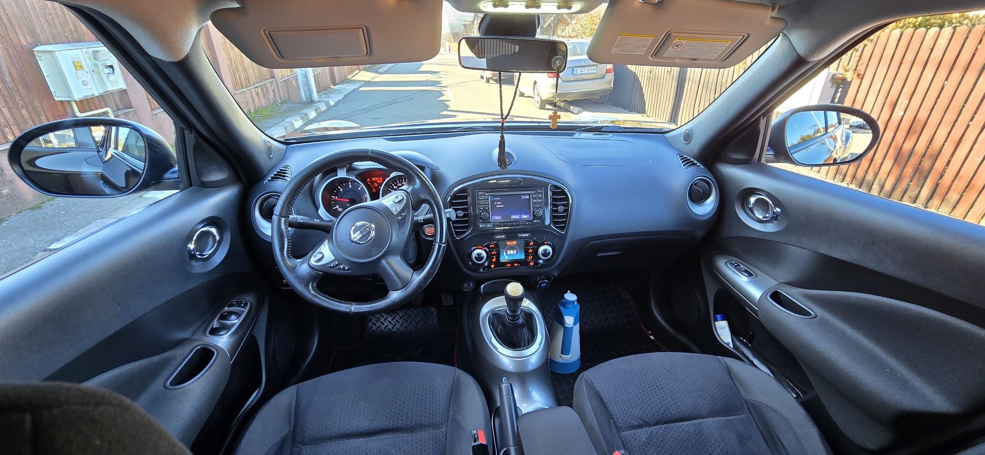 Vând Nissan Juke 1.5DCI