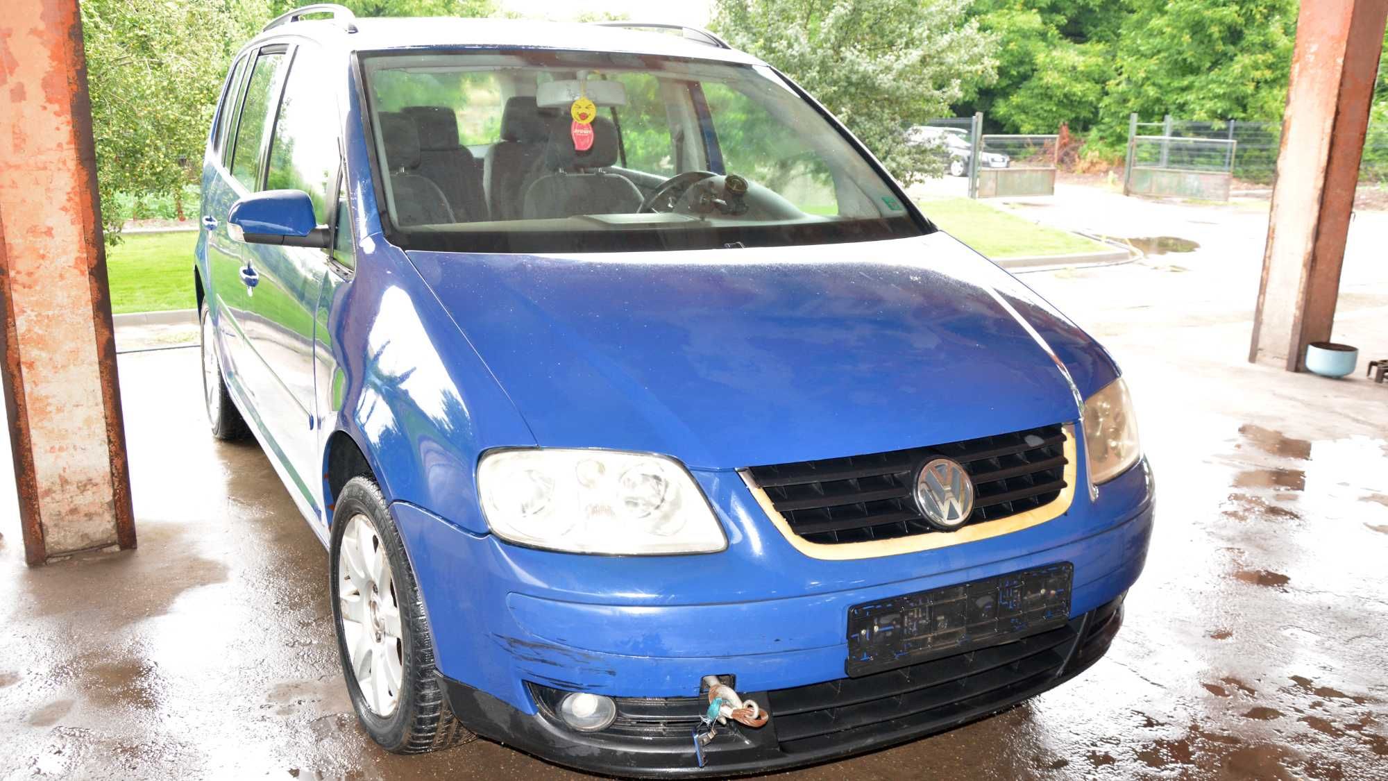 Volkswagen Touran I 2003-2010 НА ЧАСТИ цени в описанието