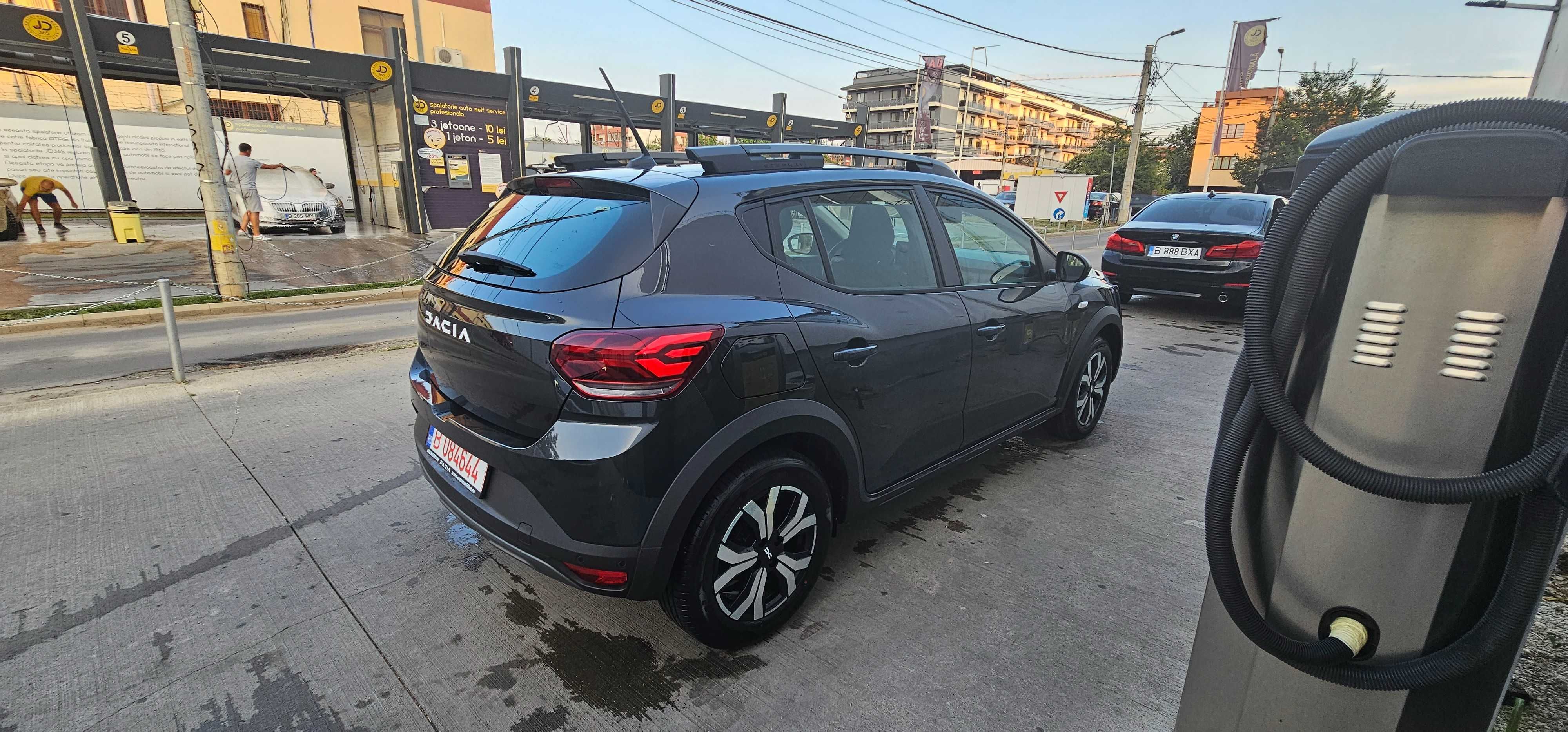 Full Option Plus Dacia Sandero Stepway Extreme+ 100CP ECO-G GPL