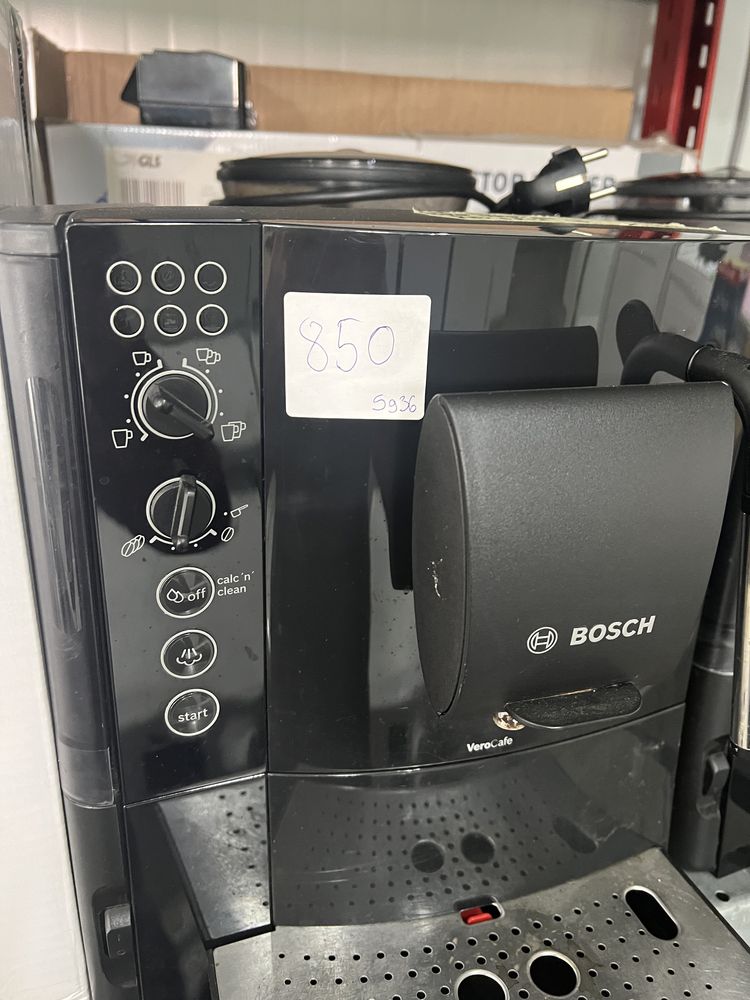 Expresor de cafea Bosch VeroCafe