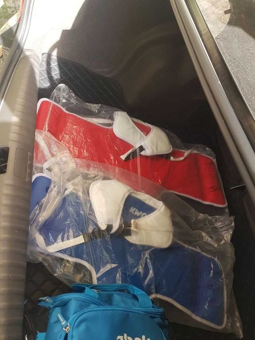 Taekwondo KWON protektor yangi Xitoy