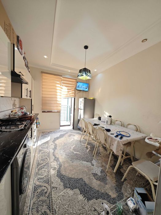 Красный дом без глухих комнат квартира!