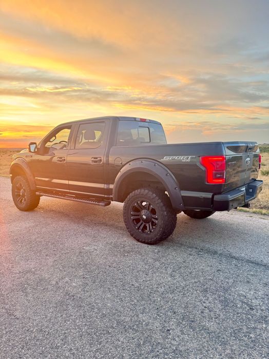 Ford F150 Lariat Sport 5.0 V8 benzina ‼️UNIC‼️