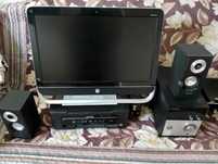 моноблок - hp pavilion