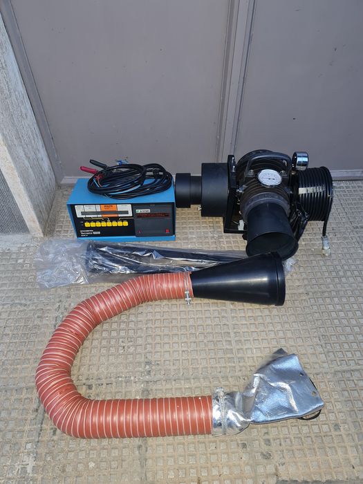 OPACIMETRO MARK III analinator de gaze