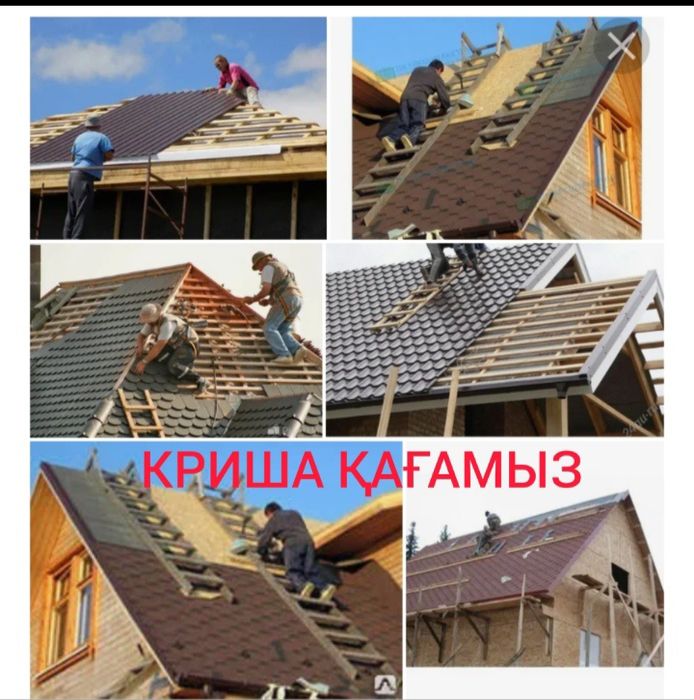 Жер Аудару Криша жабу Әр Түрлі Жұмыстар Жасаймыз