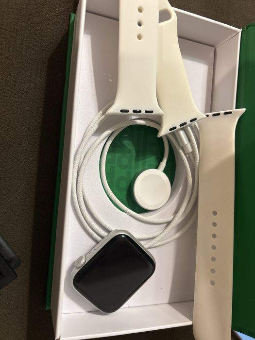 Apple watch series 6 2020