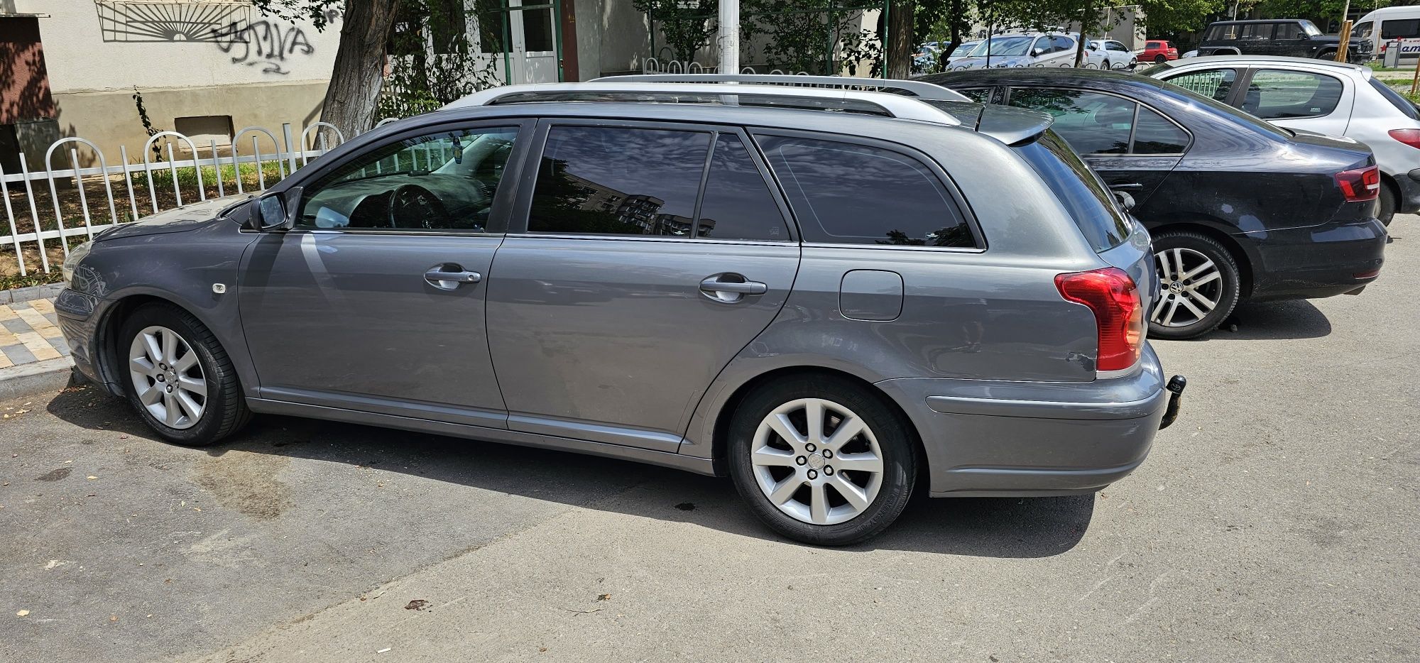 Toyota avensis 2,0 diesel d4d