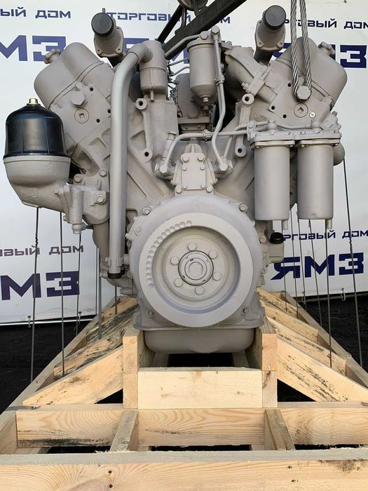 Двигатель ЯМЗ 240 БМ2-101