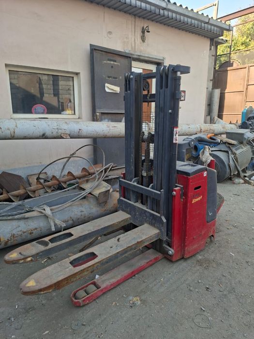 Спецтехника. Автокара 1,5 тонн